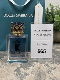 Dolce & Gabbana K Eau de Toilette 50mL