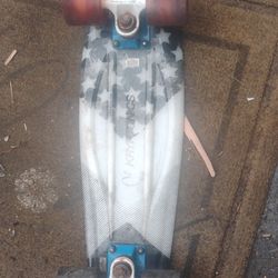 Krytonics Skateboard 