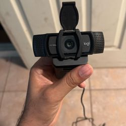 Logitech C920s 1080p Webcam