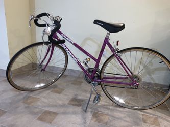 Schwinn Ladies 10 Speed Bike Pink