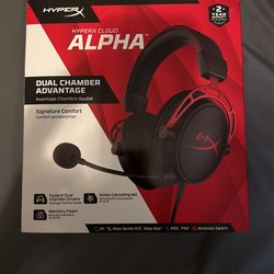 HyperX Cloud Alpha