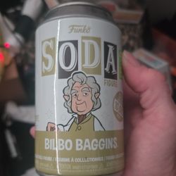 Bilbo Baggins Funko Soda Collectible Figure