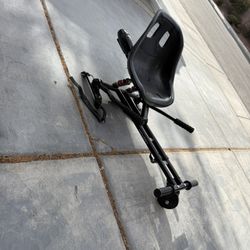 Hover Board Go Cart Buggy Attachment
