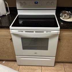 Whirlpool Stove 
