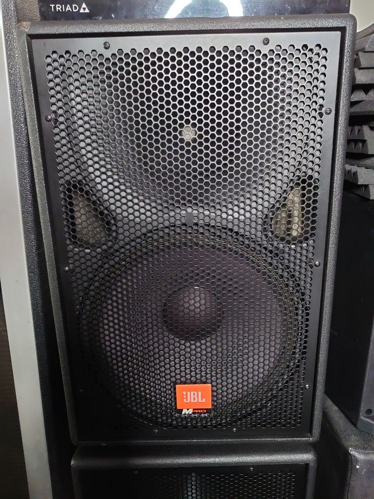 JBL Mpro 15