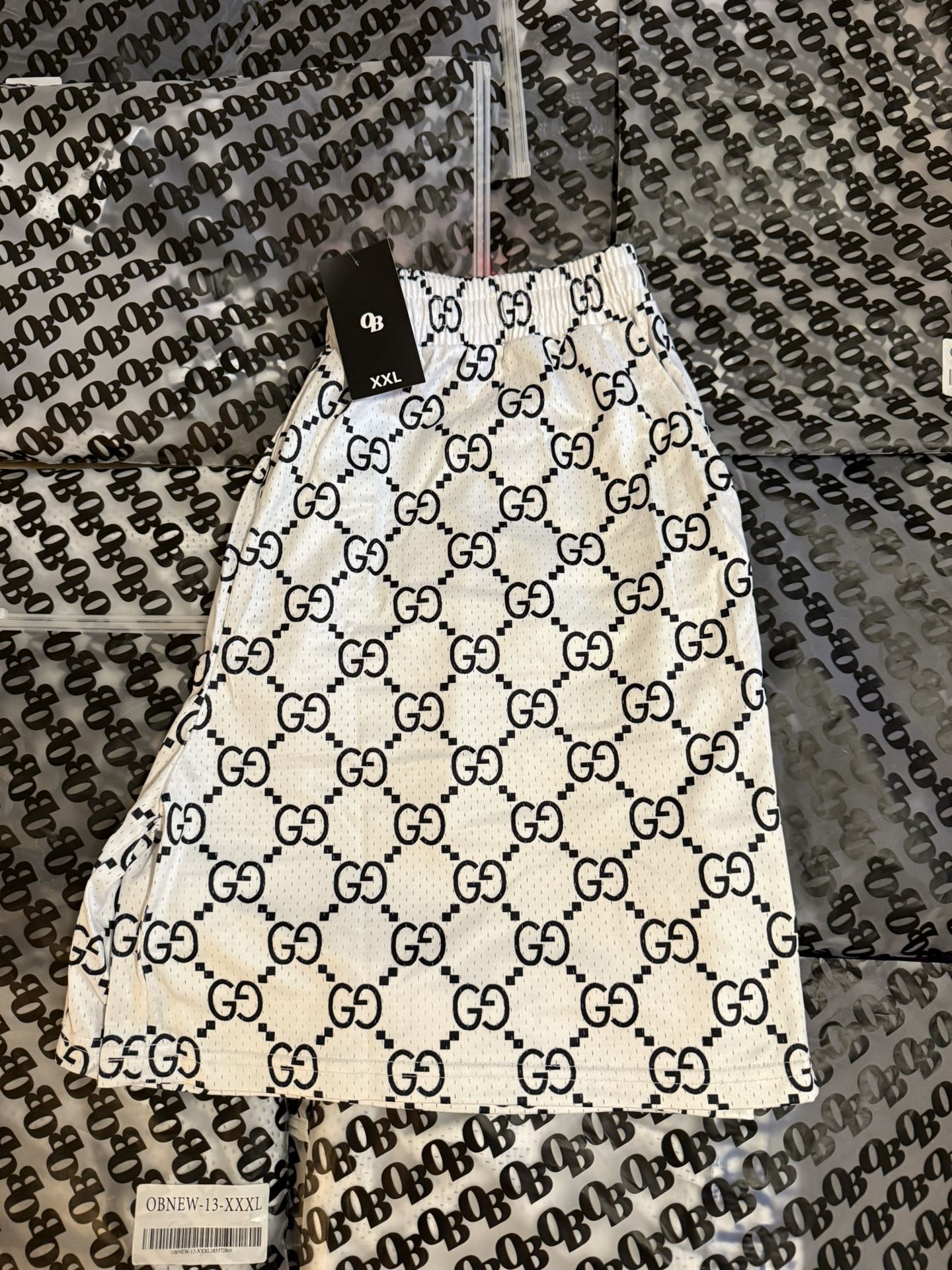 Designer Shorts