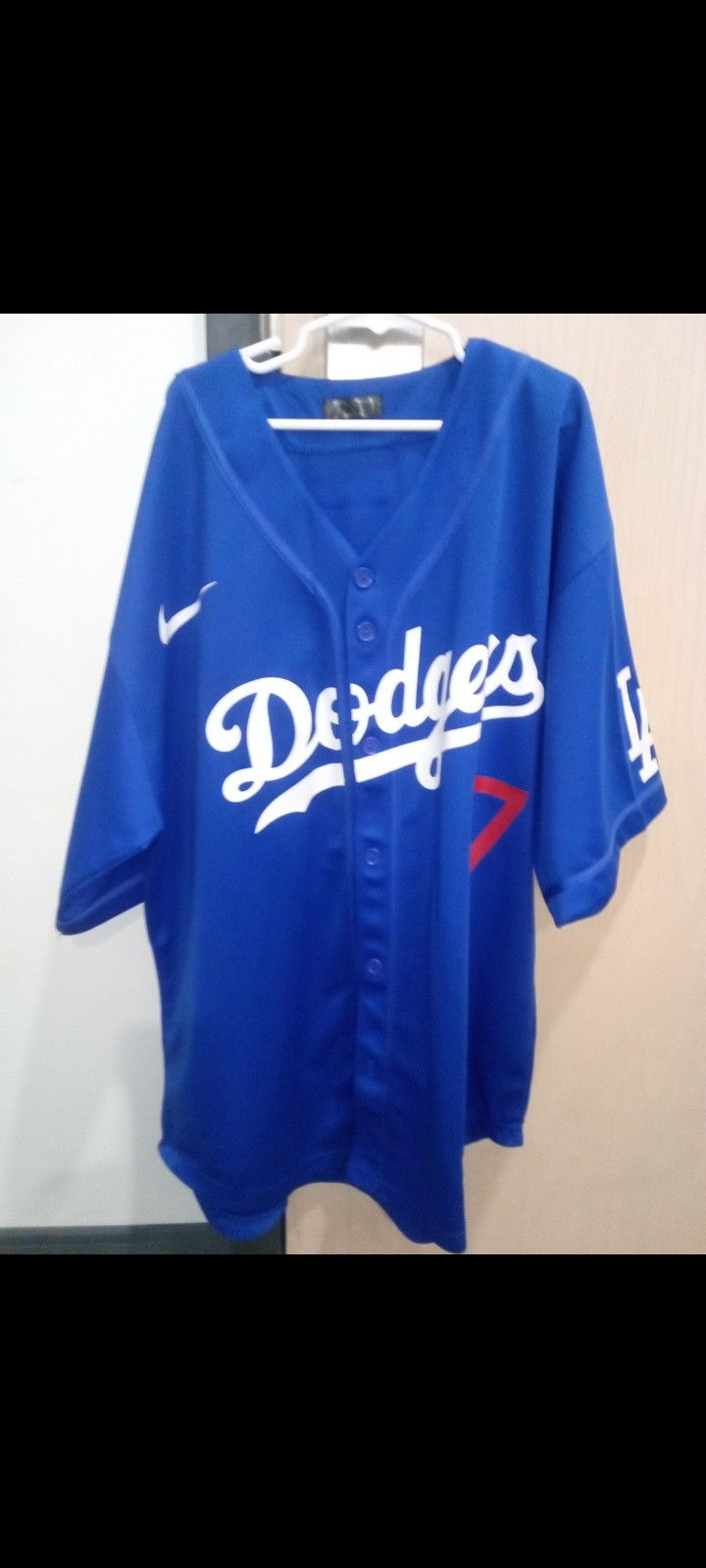 DODGER'S JERSEY FOR SALE
