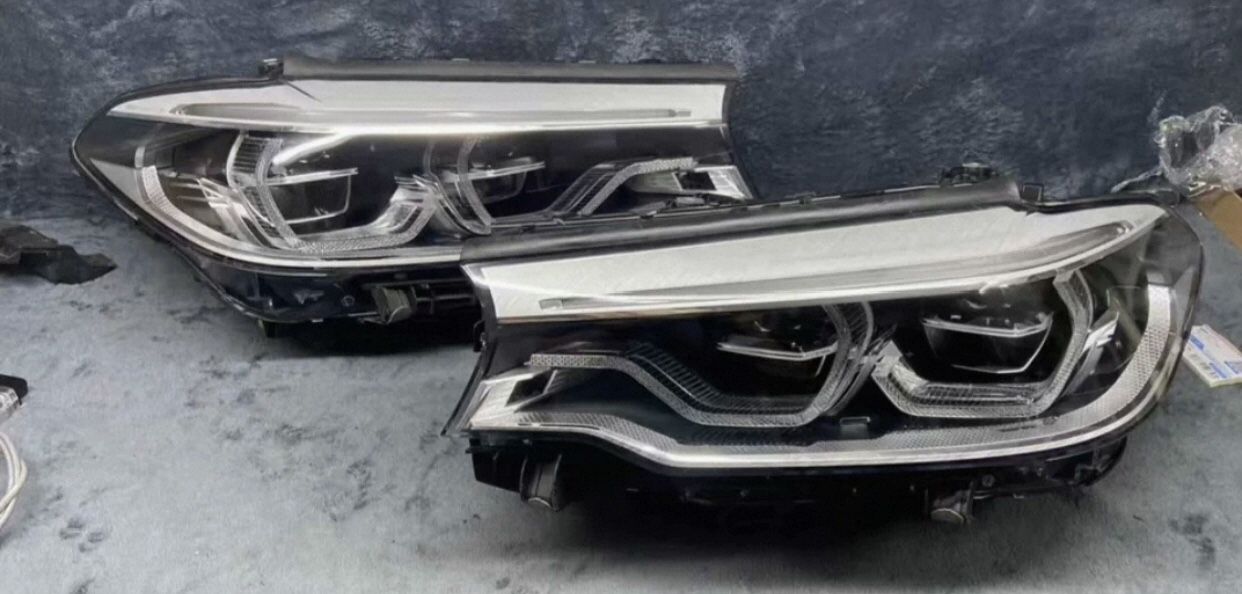 Bmw 530 headlights G30