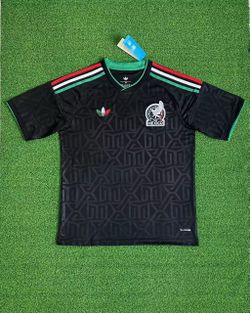PLAYERAS MEXICO NEGRAS 2026 MUNDIAL
