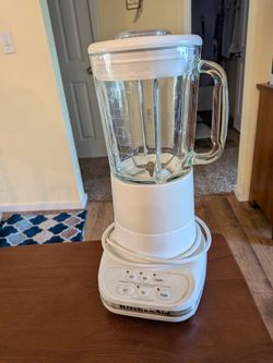 Kitchen Aid blender