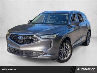 2022 Acura MDX