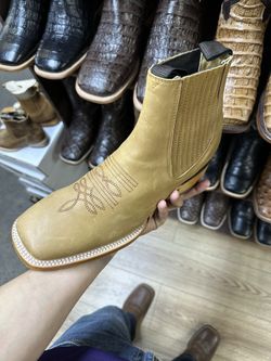 Men Botines
