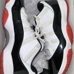 Jordan 11 Low Concord Bred