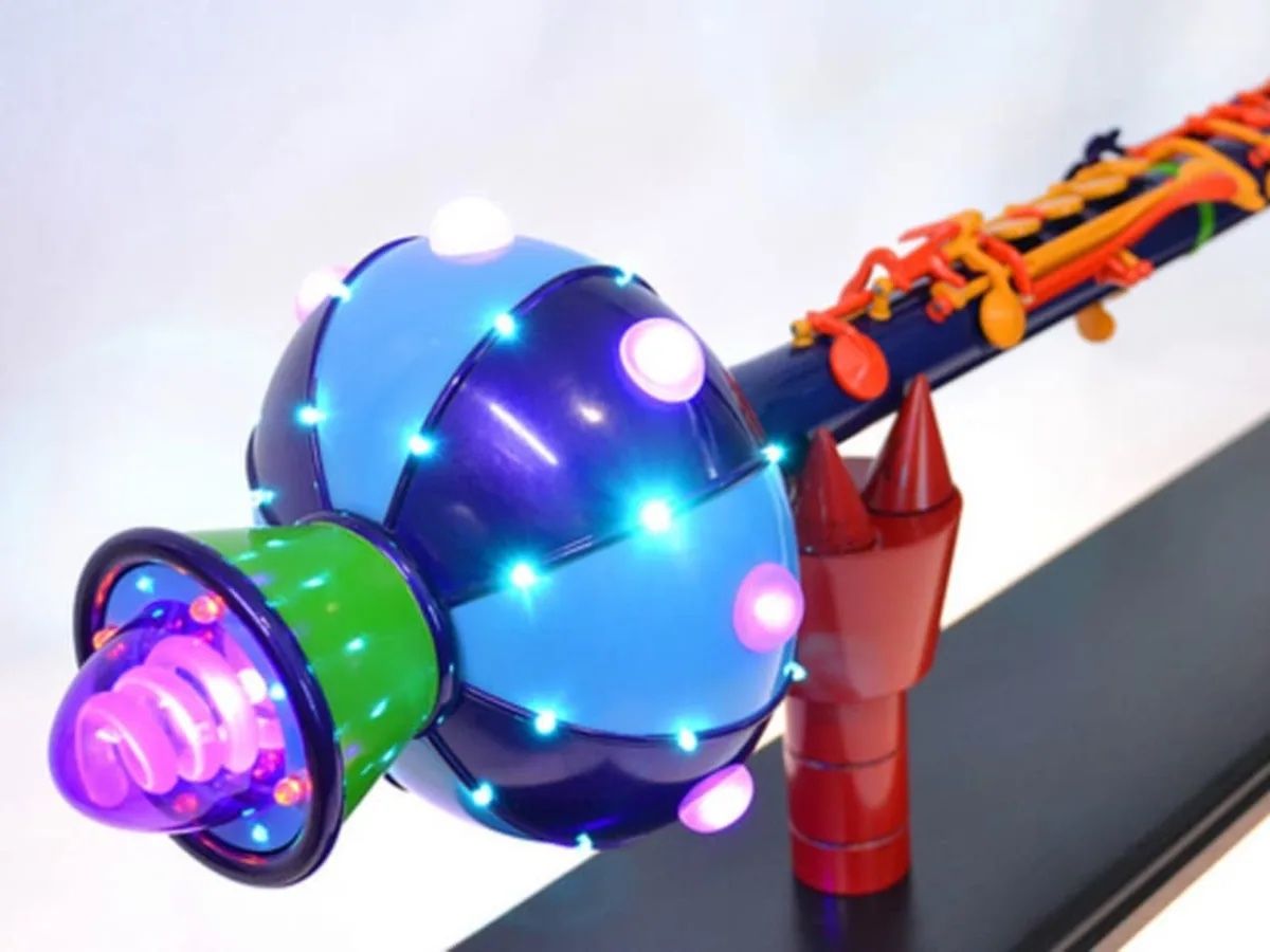 Holophonor + Robot Devil’s Hands (Used)
