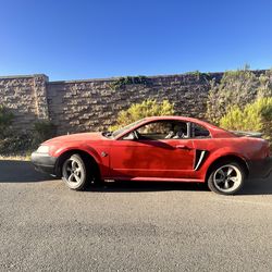 1996 Ford Mustang