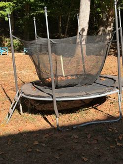 Kids trampoline