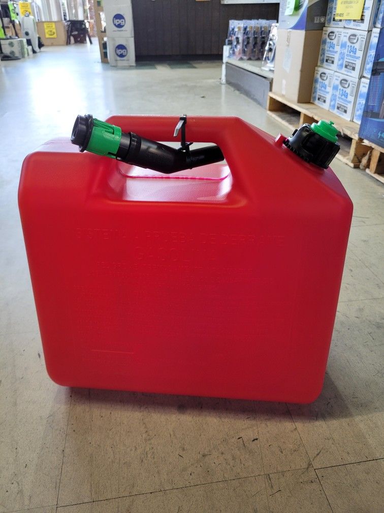 5 Gallon Gas Can Briggs & Stratton