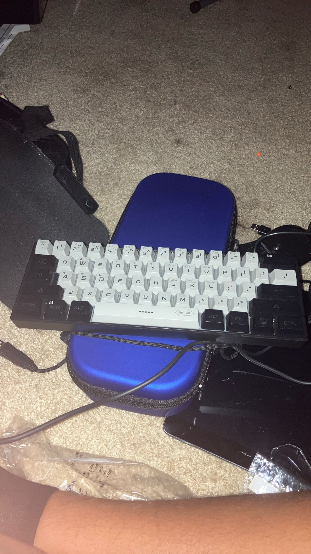 Mouse And Keyboard Use And Mouse Broken