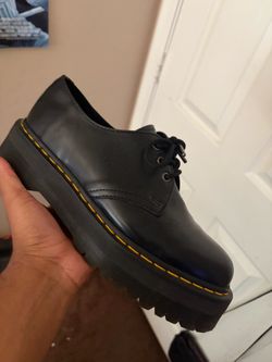 Dr.martens 1461 quad retro platform Oxford