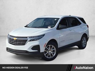 2024 Chevrolet Equinox