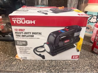 Tire inflator