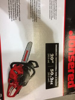 Chainsaw
