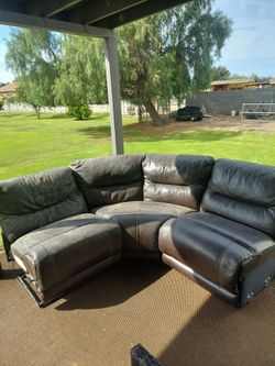 Free leather couches