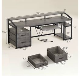 Desk - Used