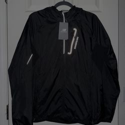New Balance Windbreaker Jacket 