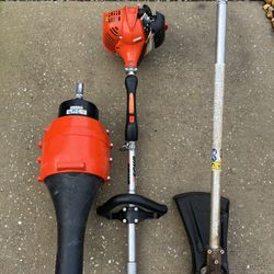 Echo PAS-225 Weedeater + Blower Combo
