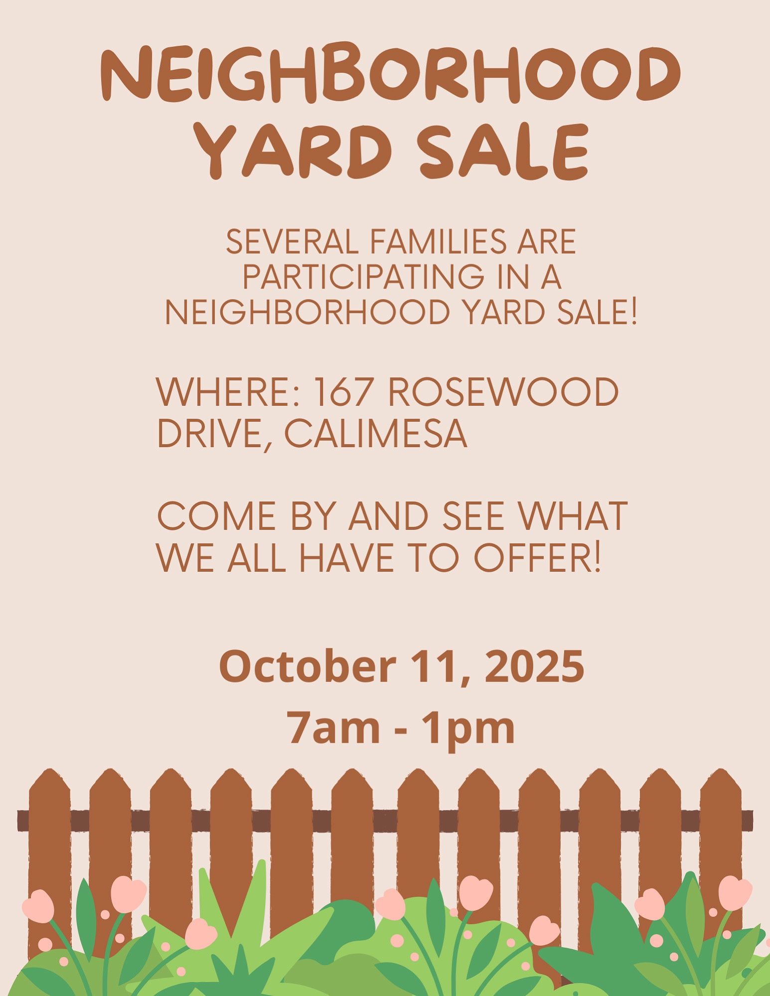 Flyer