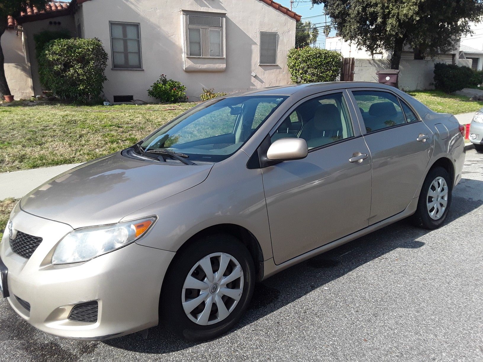 2009 Toyota Corolla