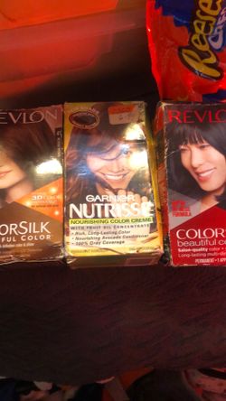 Hair Color/ Dye