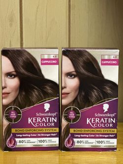 Hair Care Bundle (Hair dye)