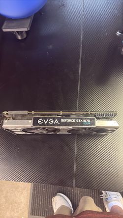 Evga GEFORCE GTX 1070