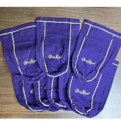 Crown Royal Bags 