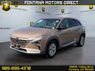 2022 Hyundai NEXO