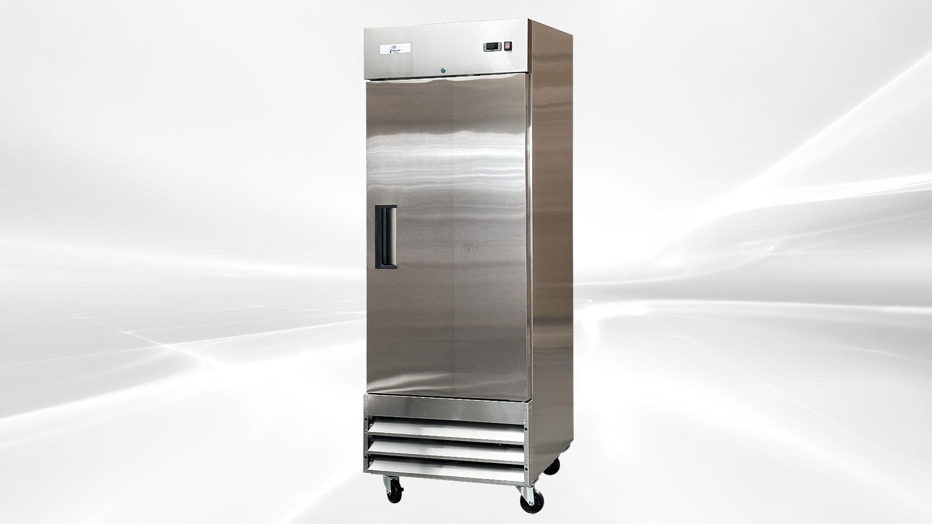 NSF restaurant One Door Refrigerator XB27R
