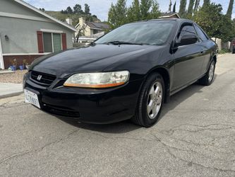 20000 Honda Accord (Original Owner)..ignore parts