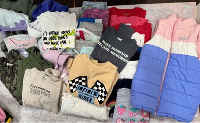 Girls Size 9 clothing
