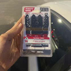 Nitrous Carbide Blades