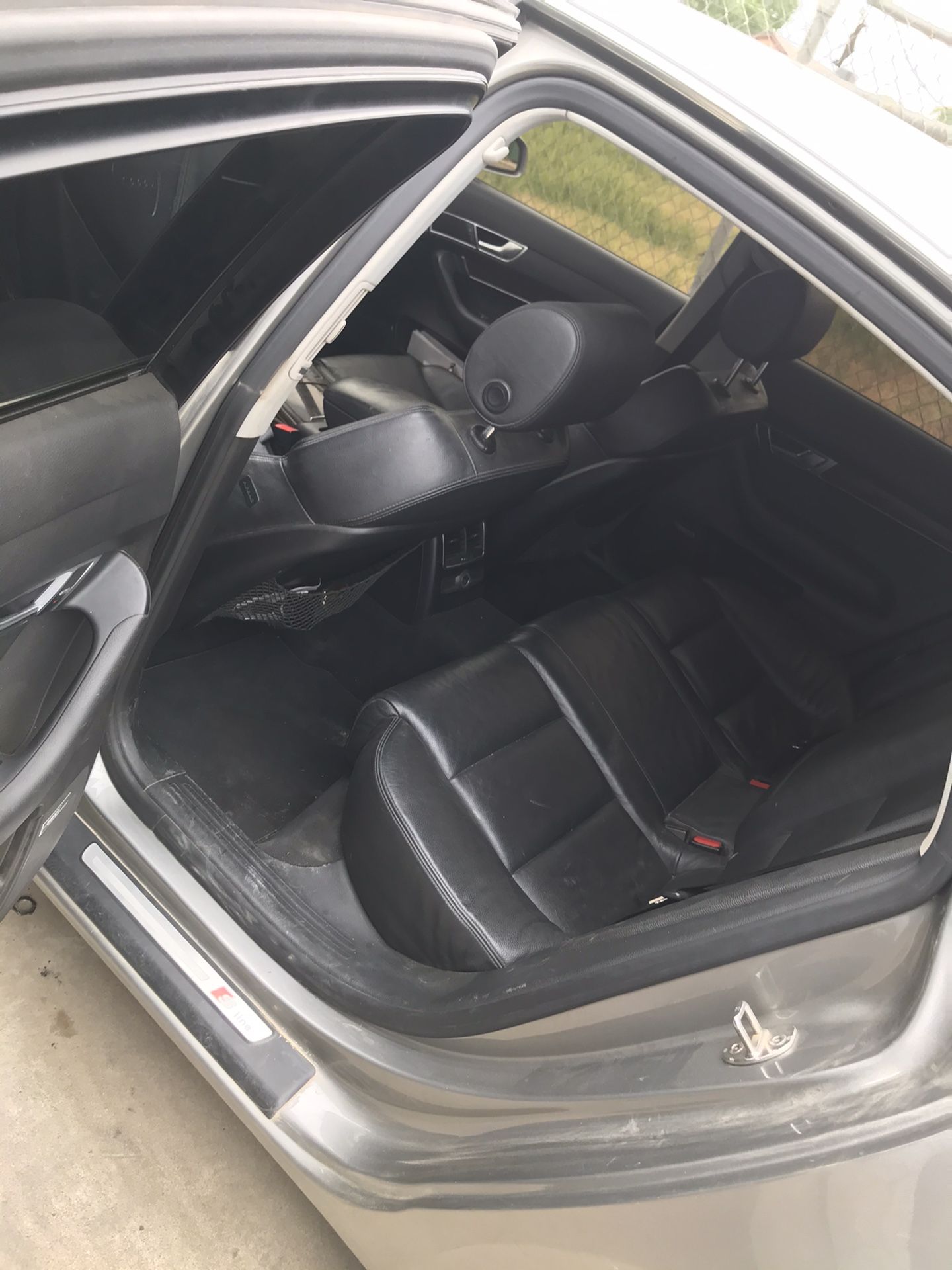 2006 Audi A6