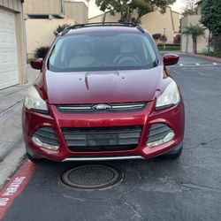 2014 Ford Escape