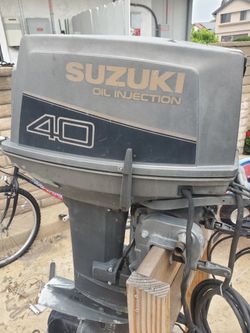 Outboard Motor