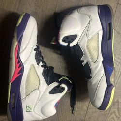 Jordan V Retro Bel Air 