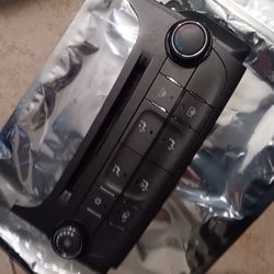 AC CLIMATE CONTROL MASTER SWITCH 