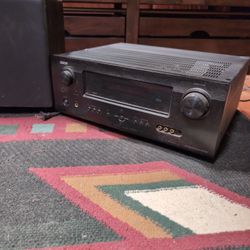 Denon Receiver 
