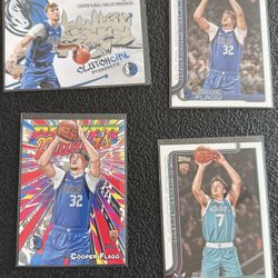 Cooper Flagg Kon Knueppel 