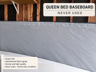 Queen Size box spring