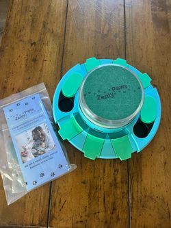 Nail File Toy for Dogs